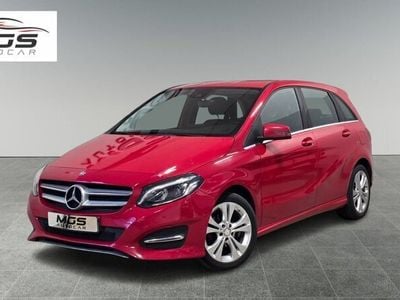 Mercedes B180