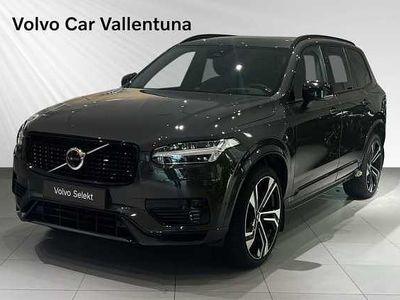 Grå Begagnad 2023 Volvo XC90 Ultimate SUV | 699 900 kr (Marknadspris)