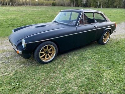 Begagnad 1968 MG B GT Sportkupé | 143 000 kr