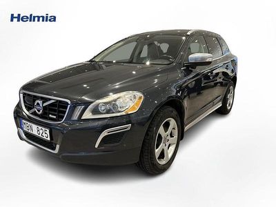 Grå Begagnad 2012 Volvo XC60 R-Design SUV | 139 900 kr (Marknadspris)