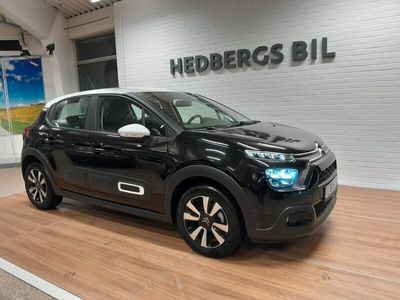 begagnad Citroën C3 F/L SHINE PT 82HK