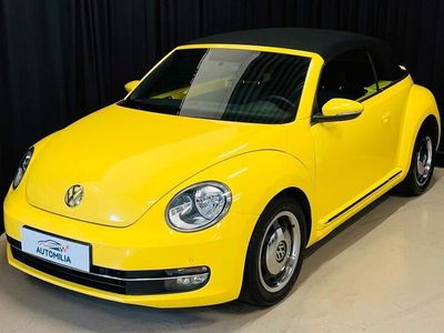 begagnad VW Beetle The1.4 TSI Comfort 160hk