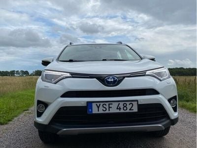 Toyota RAV4 Hybrid