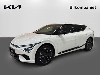 Ny Kia EV6 GT-Line 239 kW (325 HK) 2026 Vit SUV