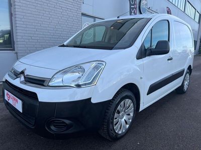 begagnad Citroën Berlingo 1,6 HDI 75 HK 11000 MIL JÄTTE FIN BIL