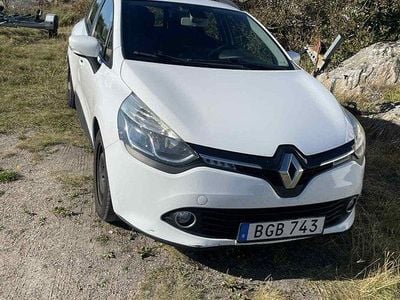Renault Clio GrandTour