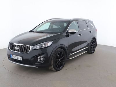 begagnad Kia Sorento 2.2 CRDi Edition 7 4WD