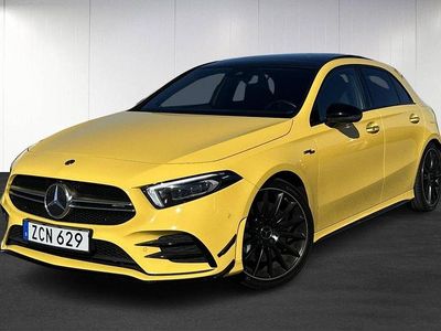 Mercedes A35 AMG