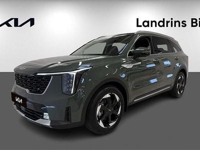 Grön Ny 2025 Kia Sorento Advance SUV | 609 300 kr
