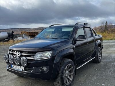 VW Amarok