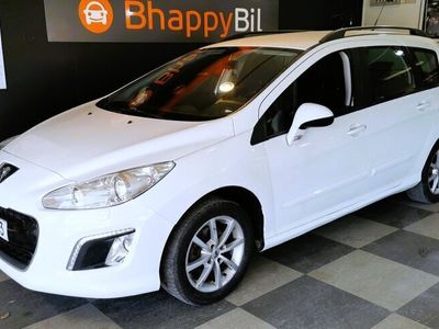 begagnad Peugeot 308 SW 1.6 120hk VTi Euro 5