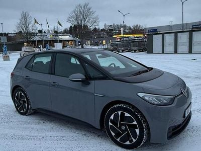 Begagnad VW ID.3 Pro Performance 150 kW (204 HK) 2022 Halvkombi