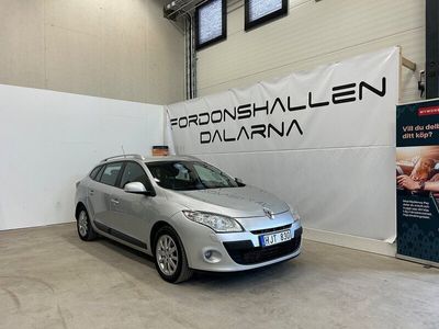 begagnad Renault Mégane GrandTour 1.5 dCi Euro 5