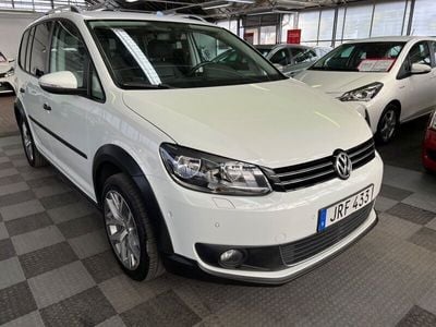 VW Touran Cross