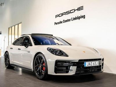 Porsche Panamera 4S