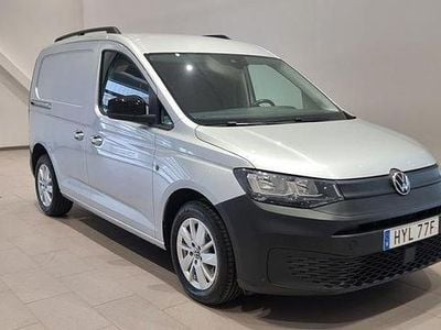 VW Caddy Maxi