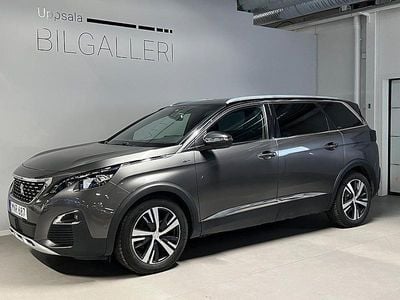 Begagnad Peugeot 5008 Business-Line 181 HK (133 kW) 2018 Okänd SUV
