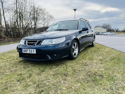 begagnad Saab 9-5 Aero SportCombi 2.3 Turbo AUT | NYBESIKTAD UA