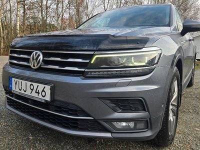 Begagnad VW Tiguan Allspace 190 HK (139 kW) 2018 SUV