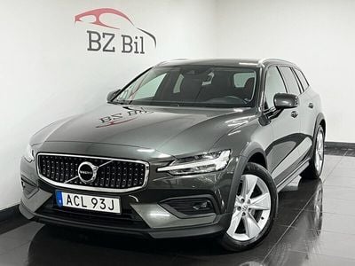 Volvo V60 CC