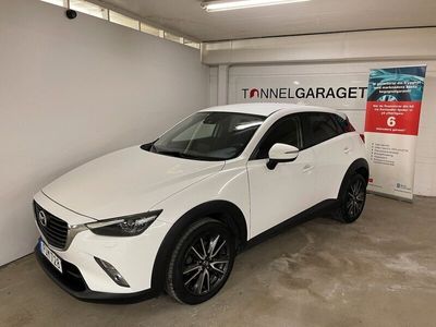 begagnad Mazda CX-3 2.0 SKYACTIV-G Inkommande bil bilder&info kommer!