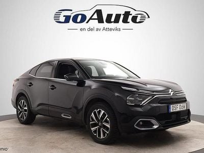 Begagnad Citroën C4 X PureTech 132 HK (97 kW) 2023 Svart SUV