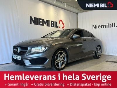Mercedes CLA250