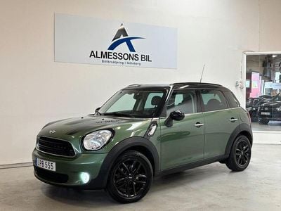 Mini Cooper D Countryman