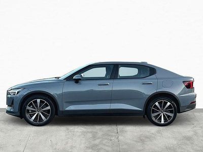 Grå Begagnad 2020 Polestar 2 Pilot Halvkombi | 339 900 kr (Marknadspris)