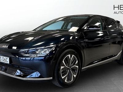 Blå Begagnad 2024 Kia EV6 Plus SUV | 499 900 kr