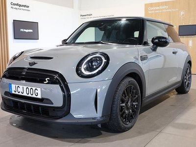 Mini Cooper SE