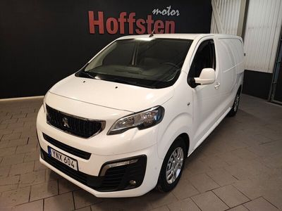 begagnad Peugeot Expert Panel Van 1.0t 2.0 BlueHDi EAT Drag Euro 6