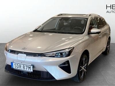 MG MG5 EV