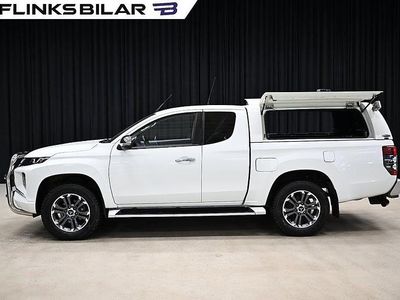 Begagnad Mitsubishi L200 150 HK (110 kW) 2020 Vit Pickup