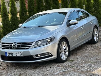 VW CC