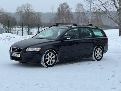 Begagnad Volvo V50 109 HK (80 kW) 2008 Kombi