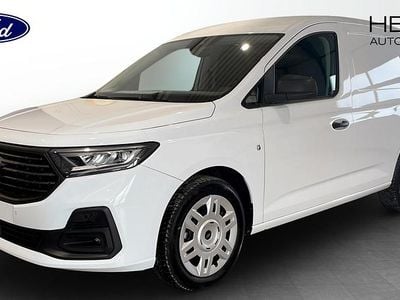 Vit Ny 2025 Ford Transit Pickup | 376 250 kr