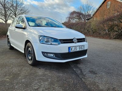 begagnad VW Polo 5-dörrar 1.4 Comfortline Euro 5