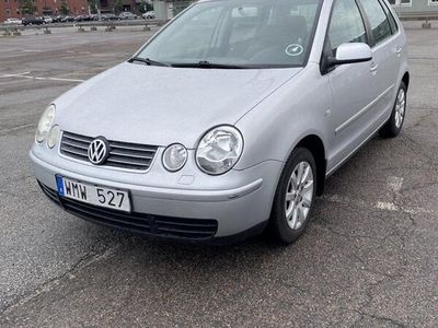 begagnad VW Polo 1.4