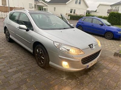 Peugeot 407