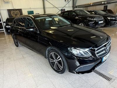 Mercedes E220