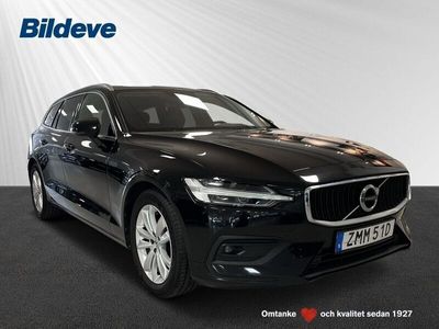 begagnad Volvo V60 B4 Diesel Momentum Advanced Edition