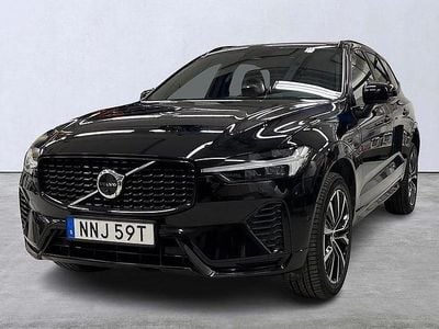 Svart Begagnad 2022 Volvo XC60 Ultimate SUV | 515 000 kr (Dyr)