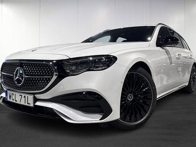 Begagnad 2025 Mercedes E300 Advanced Kombi | 819 000 kr
