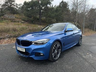 Begagnad 2019 BMW 330 Gran Turismo Halvkombi | 248 000 kr (Marknadspris)