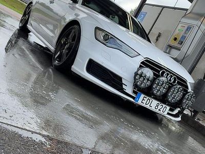 Begagnad 2016 Audi A6 Kombi | 175 000 kr (Lite dyr)