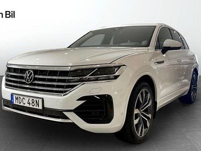 VW Touareg