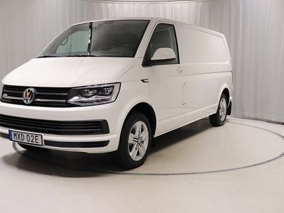 begagnad VW Transporter T6Skåp lång hjulbas