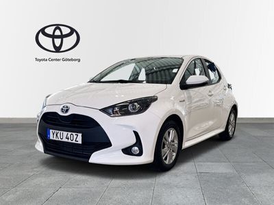 begagnad Toyota Yaris Hybrid Yaris1,5 HYBRID 5D ACTIVE KOMFORTPAKET