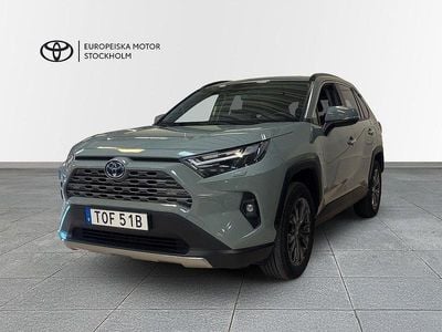Toyota RAV4 Hybrid